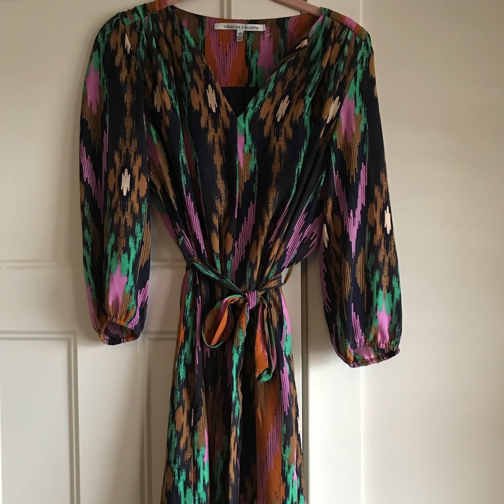 Collective concepts dress.